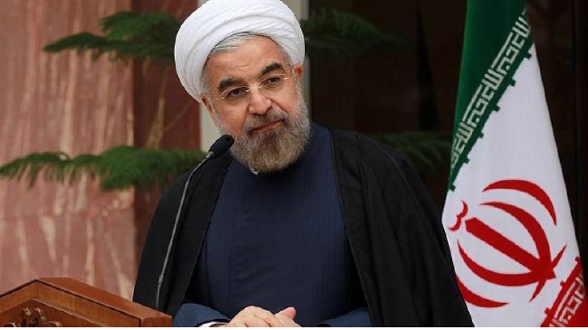 Iran Resolute on Fight Against Terrorism: Rouhani